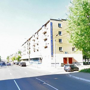 Volokolamskiy Avenue, 18, Tver: photo
