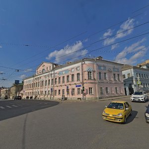 Москва, Улица Солянка, 15: фото