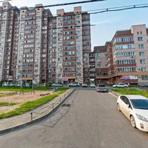 Flegontova Street, 2, Khabarovsk: photo