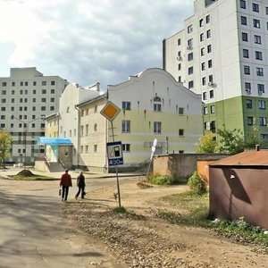 Kazlova Lane, 5А, Minsk: photo