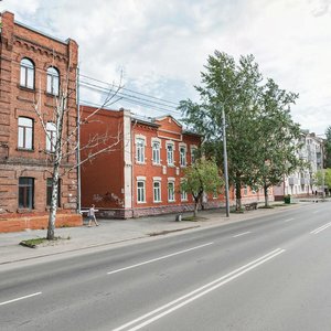 Lenin Avenue, 179, Tomsk: photo