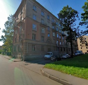 1st Murinskiy Avenue, 15, Saint Petersburg: photo