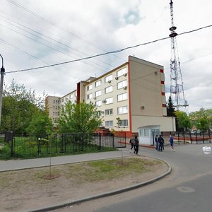 Vagzhanova Street, 6, Tver: photo