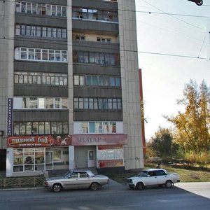 Severo-Zapadnaya Street, 33, Barnaul: photo