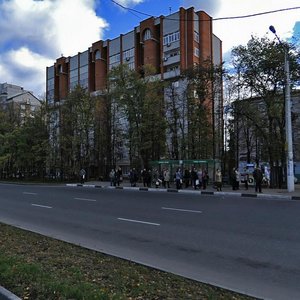 Чебоксары, Московский проспект, 41к1: фото