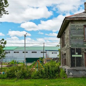 60-Letiya Oktyabrya Avenue, 185А, Khabarovsk: photo