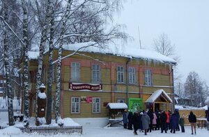 Sovetskaya Street, 25, Udmurt Republic: photo