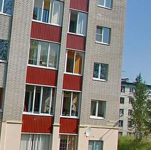 Frunze Street, 14А, Petrozavodsk: photo