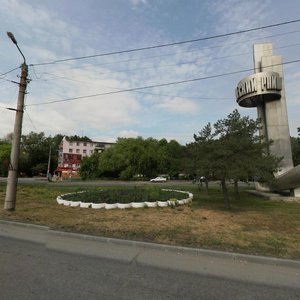 Cherkasskaya Street, 10, Chelyabinsk: photo