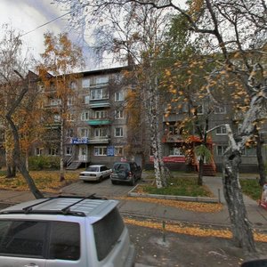 Litvinova street, 4, Irkutsk: photo