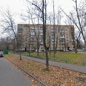 Glebovskaya Street, 5, : foto