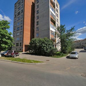 Zhukova Street, 4А, Kingisepp: photo