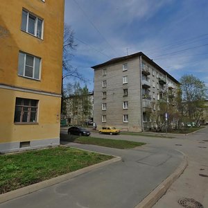 Shirokaya Street, 2/5, Kronstadt: photo