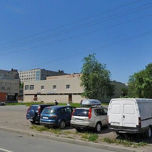 Санкт‑Петербург, Улица Подвойского, 16: фото