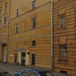 Dnepropetrovskaya Street, 31, Saint Petersburg: photo
