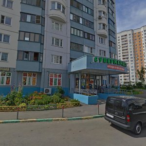 Lukhmanovskaya Street, 15к2, Moscow: photo