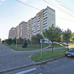 Есенина 139 минск карта