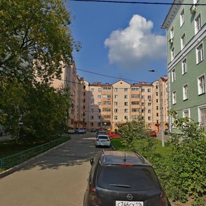 Казань, Улица Тимирязева, 1А: фото