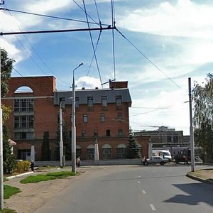 Dzerzhinskogo Street, 2В, Penza: photo