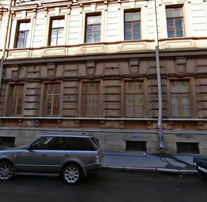 Kazanskaya Street, 7, Saint Petersburg: photo