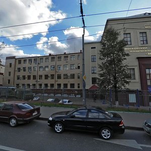 Bolshaya Semyonovskaya Street, 38 ، موسكو: صورة