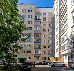 Iskrovsky Avenue, 3к2, Saint Petersburg: photo