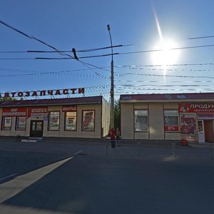 Vladimirovskaya Street, 1/1к1, Novosibirsk: photo