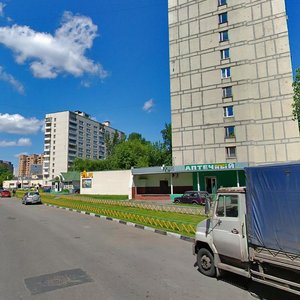 Malaya Kalitnikovskaya Street, 1, Moscow: photo