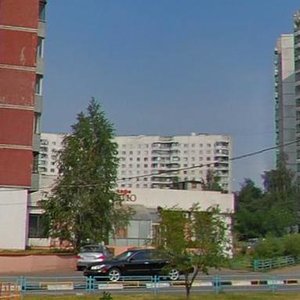 Odoyevskogo Drive, 7к7, Moscow: photo