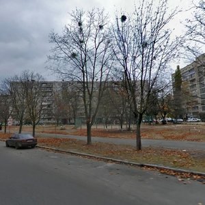 Киев, Улица Космонавта Волкова, 20А: фото