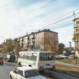 Mashinostroiteley Avenue, 3, Kurgan: photo