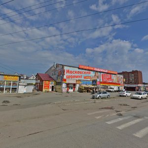 Vybornaya Street, 87/3, Novosibirsk: photo