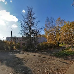 Molodyozhnaya Street, 1, Shcherbinka: photo