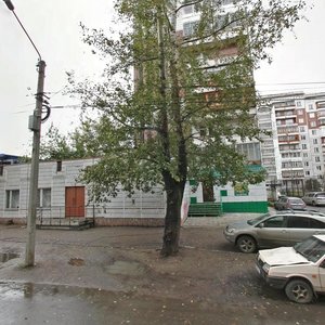 Uchebnaya Street, 22, Tomsk: photo