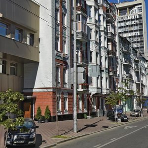 Saksahanskoho Street, 12А, Kyiv: photo