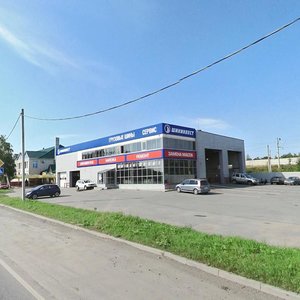 Igumenka Street, 153, Chelyabinsk: photo