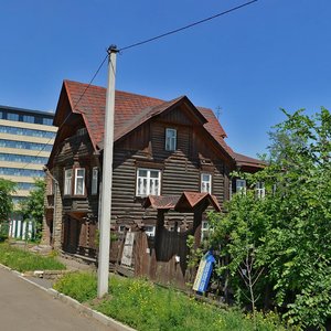 Cheremkhovsky lane, 1, Irkutsk: photo