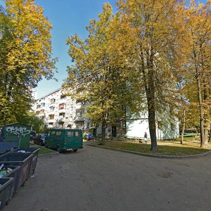 Rozy Liuksiemburg Street, 148, Minsk: photo
