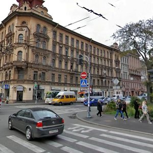 Bolshoy Petrogradskoy Storony Avenue, 16/1, Saint Petersburg: photo