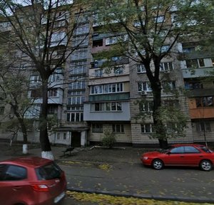 Turivska Street, 4, Kyiv: photo