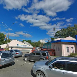 Ulitsa Marii Ulyanovoy, 22А, Vologda: photo