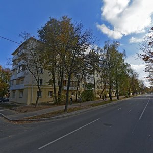 Makajonka Street, 5, Minsk: photo