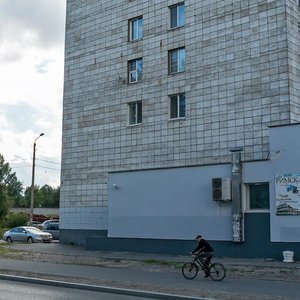 Voskresenskaya Street, 102, Arkhangelsk: photo