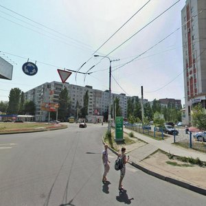 Vladimira Nevskogo Street, 7, Voronezh: photo