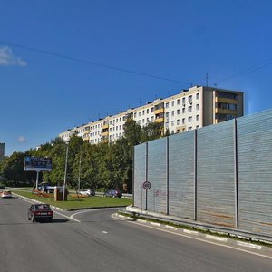 Korolyova Avenue, 11А, Korolev: photo