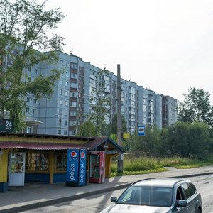 Архангельск, Московский проспект, 6: фото