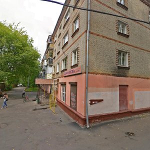 Orenburgskaya Street, 12к1, Moscow: photo