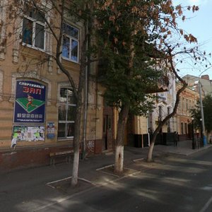 Lenina Street, 8, Astrahan: photo