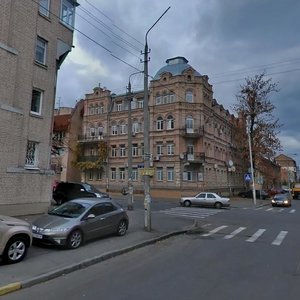 Spaska Street, 27/16, Kyiv: photo