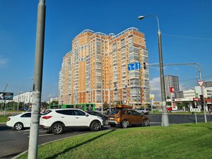 Michurinsky Avenue, 34, Moscow: photo